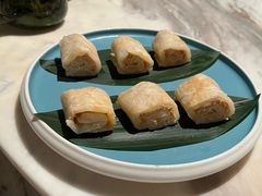 -广州花园酒店荔湾亭·地道点心·粤式饮茶