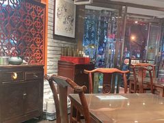 大堂-老兰家传统烧烤炒菜泡馍(小南门店)