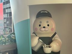 -抱抱地球咖啡馆(国家海洋博物馆店)
