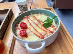 -沏点Trattoria意大利餐厅(新街口店)