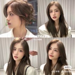 -Rise Hair上升造型