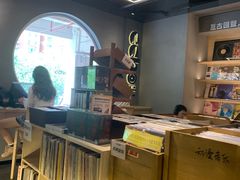 -Echo回声黑胶唱片咖啡馆