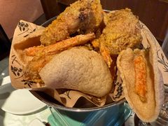 -大树餐厅(益田假日店)