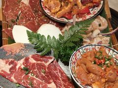 -妙香居韩国烤肉(容桂天佑城店)