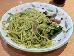 罗勒杜松子意面-萨莉亚意式餐厅(国展天虹店)