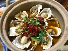 -蚝美人·生蚝海鲜烧烤(茶花园店)