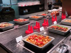 -博林天瑞喜来登酒店·西丽尚膳