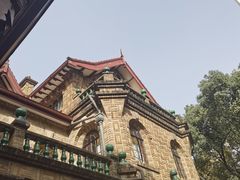 -马勒别墅·中餐厅