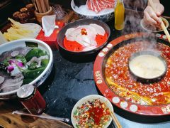 -矮板凳老火锅(宽窄巷子店)