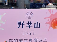 -野萃山·潮汕厚果汁(十亩地店)