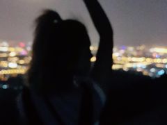 -鬼笑石后山停车场