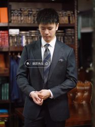 -Mr.Royal御匠先生·手工全麻衬衣西服定制