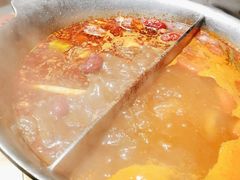 -湊湊火锅·茶憩(新中关购物中心店)