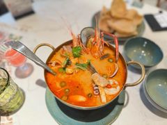 冬阴功海鲜汤-芭札·Thai泰国餐厅(同和金铂天地店)