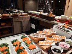 -康莱德酒店·美庭自助餐厅