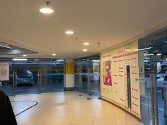 -日月光中心-停车场