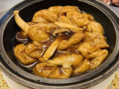 双菇面筋煲-新聚丰菜馆(太监弄店)