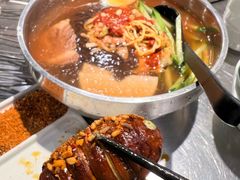 -白玉串城·朝鲜族烤串(龙岗店)
