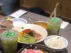 招牌金枪鱼牛油果拌饭-米仓食堂(凯德广场店)
