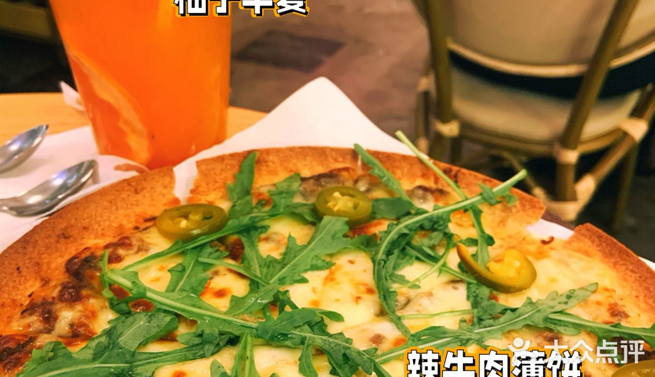 武汉约会必去的西餐厅🍴！