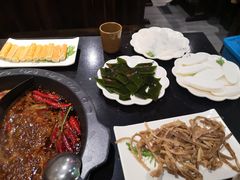 蟹棒-宽板凳老灶火锅(簋街店)