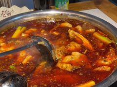 -肖肖酸萝卜鱼火锅(总店)