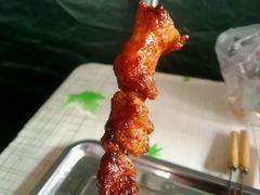 -王记西鎮电烤肉(汶上路店)