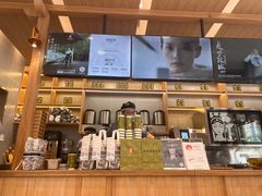 -霸王茶姬(西单百货店)