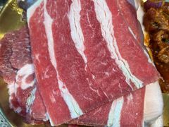-姜胖胖首尔自助烤肉·街头小吃大排档(国瑞中心店)