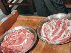 -西塔老太太泥炉烤肉(万柳华联店)