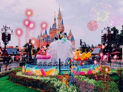 -上海迪士尼度假区