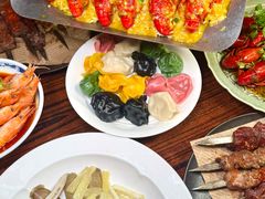-必点海鲜·海肠捞饭·鲅鱼水饺(滨江道店)