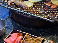 -松渡·鲜肉泥炉烤肉(时代天街店)