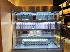 面包甜点陈列柜-OUR Bakery(SKP-S店)