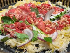 -杨记齐齐哈尔烤肉(五莲路店)