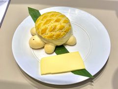 海龟菠萝油-蔡澜点心·粤菜(西单大悦城店)