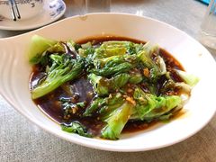蚝油生菜-火龙堂·风味民间菜(文一路店)