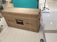 -康朴乐儿童学习桌椅(蓝色港湾店)