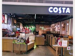 -COSTA COFFEE(武汉武商MALL店)