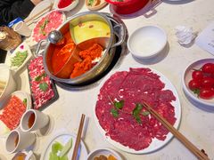 -周师兄大刀腰片火锅(洪崖洞旗舰店)