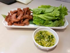 客家南乳香酥肉-蔡澜点心·粤菜(西单大悦城店)