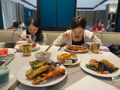 -晶丽香榭自助餐(南京大饭店)