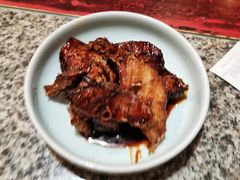 老味熏鱼-南京大牌档(香港广场店)