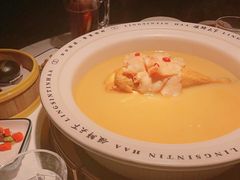 -领鲜天下·焗海鲜·花胶鸡(天目里店)
