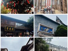 -三坊七巷历史文化街区