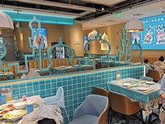 -楼兰古丽·新疆拌面·清真(华阳城店)