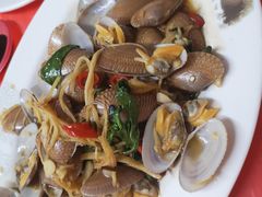 炒海瓜子-阿兴生鱼片(大光路店)