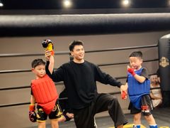 -大焱搏击·泰拳·拳击俱乐部(大柏树店)