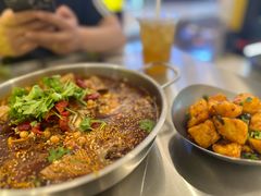 -蓉三少冒烤鸭·四川小吃集(北京首店)