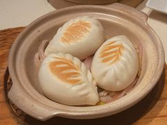 香煎霜降和牛包-利苑酒家(华熙国际店)